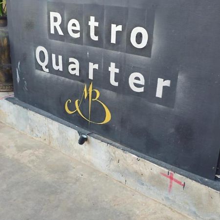 Retro Quarter Mb Hostel Sziemreap Kültér fotó