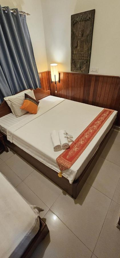 Retro Quarter Mb Hostel Sziemreap Szoba fotó