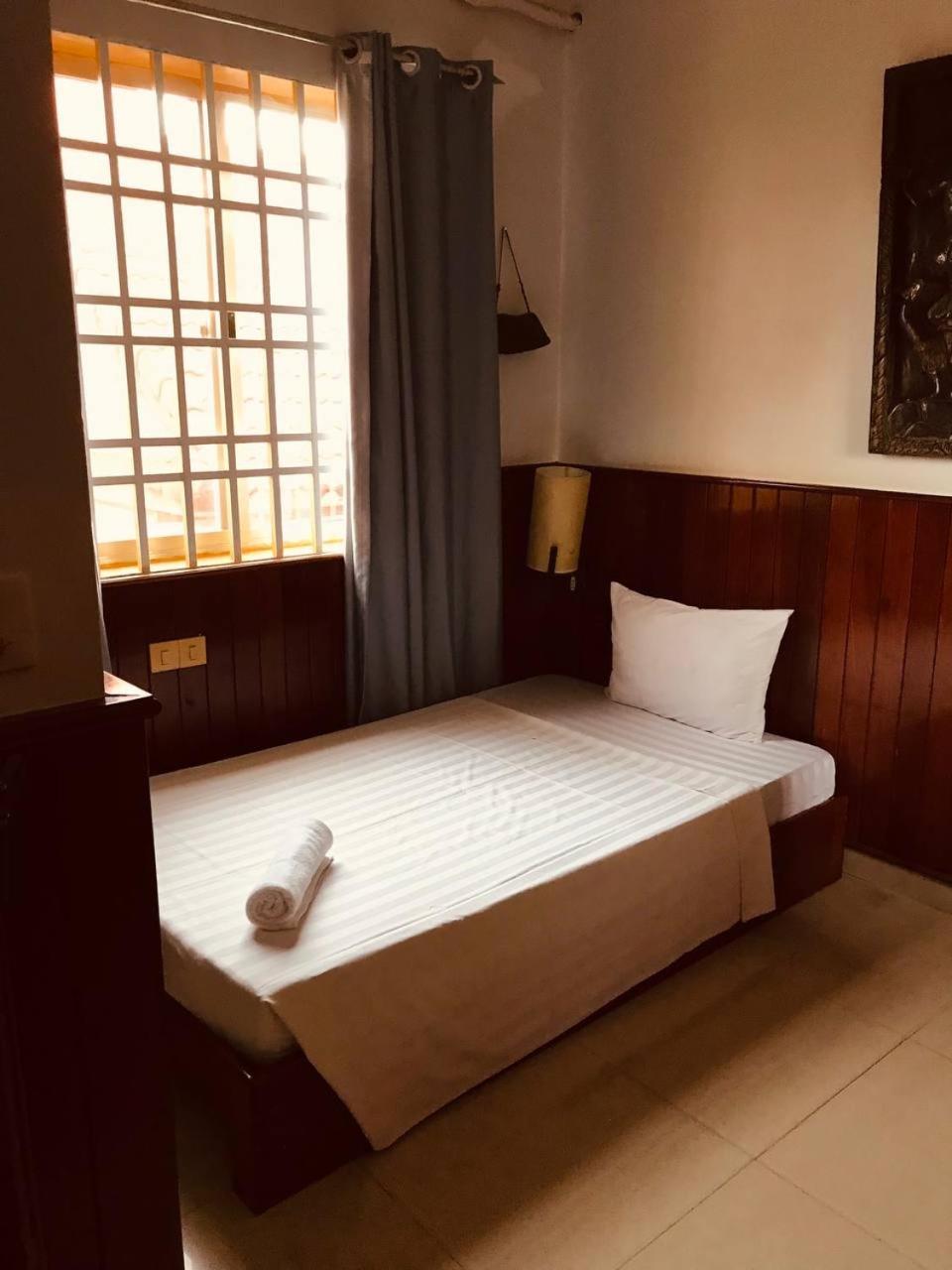 Retro Quarter Mb Hostel Sziemreap Kültér fotó